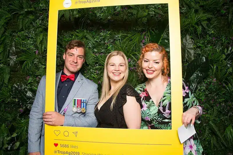 Promotion Photo Examples Corporate Event Marketing Ideas - Click Click Photo Booth