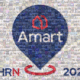 Mosaic photo booth for Amart three day conference