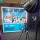 Life sized claw machine photo booth QHA Awards 2026