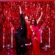 Virgin Australia Flare Awards 2025 Studio Photography with confetti