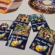 AI photo booth anime character transformation at Calamvale Central Friday Foodie Night